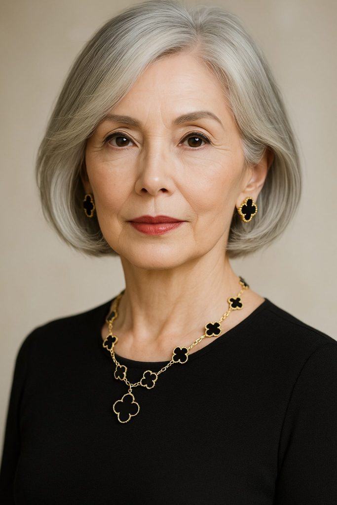 70代 アルハンブラ 着画