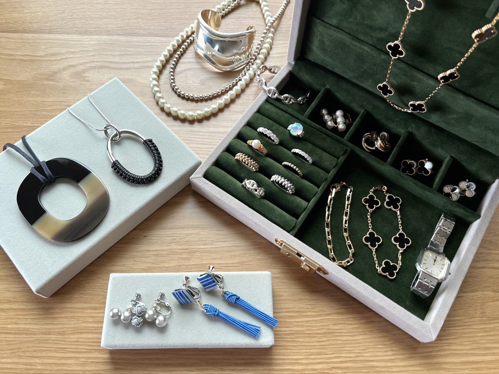 40代 ジュエリー ブランド