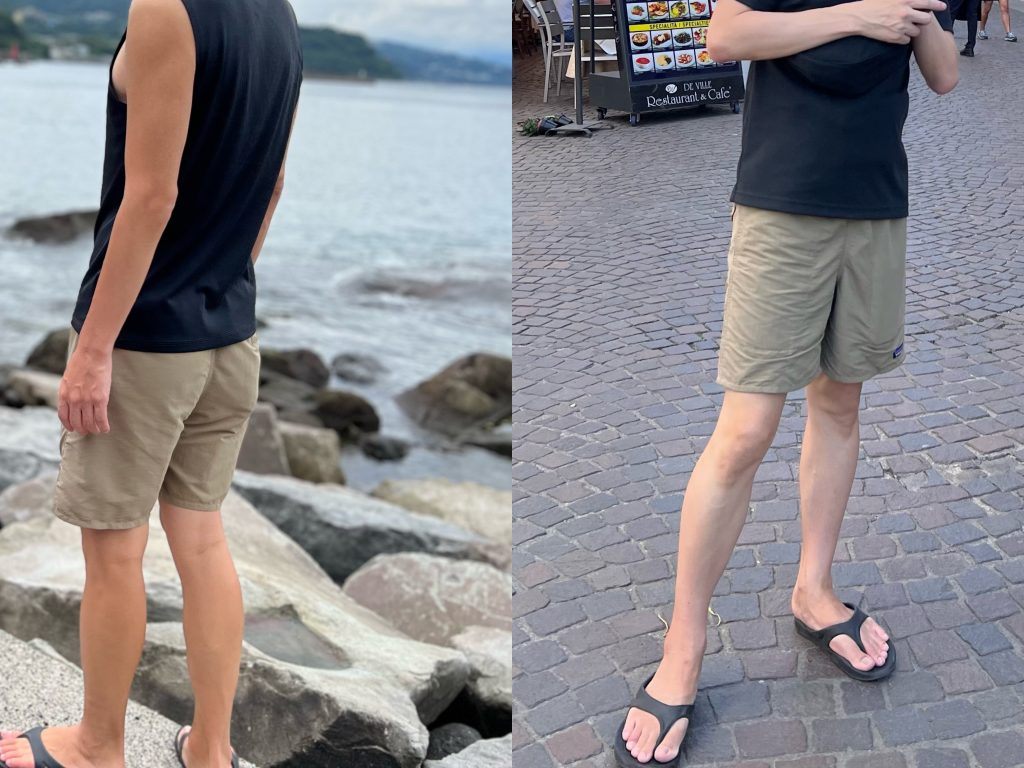 パタゴニア バギーズ ブログ