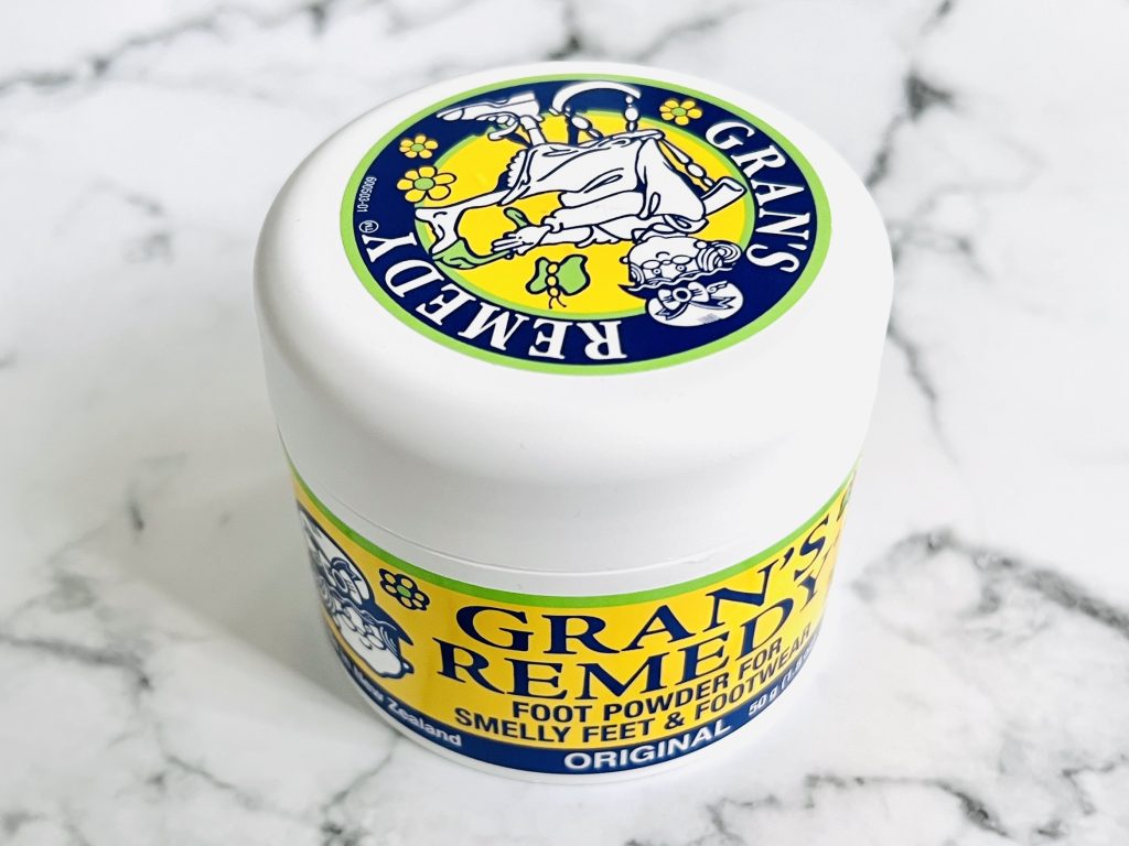 グランズレメディ 靴 消臭パウダー