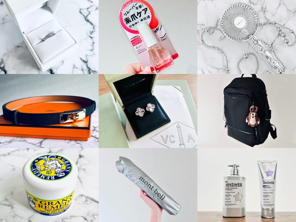 2025 上半期 ベストバイ