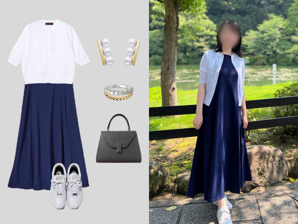 ミニマリスト 夏服⑱