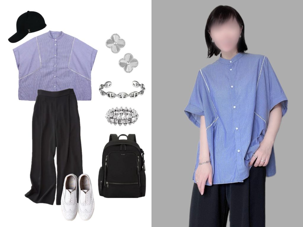 ミニマリスト 夏服㉑