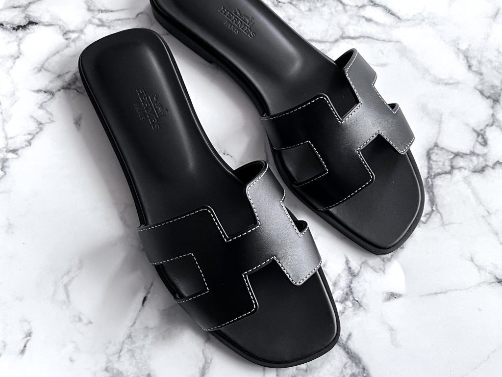 エルメス オラン 痛い