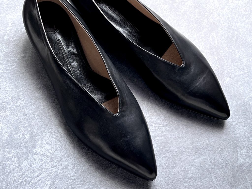 meme ミーム パンプス