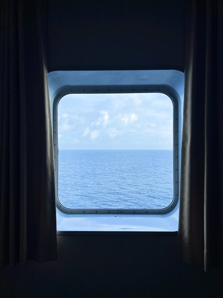 東京九州フェリー 部屋