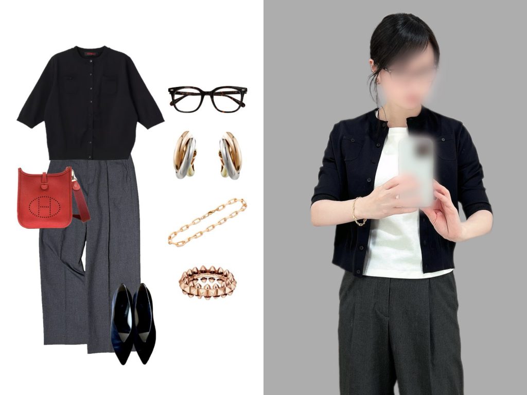 ミニマリスト 夏服⑲